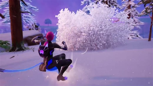 [ 281 / 2,160 ] 2025 is almost over… •Skin = VOID WALKER LYNX \\\\REDACTED\\\\ Part of the Void Visionary set. Introduced in Chapter 7, Season 1.• #fortnite #fortnitezerobuild #c7s1 #voidwalkerlynx #wwamfs