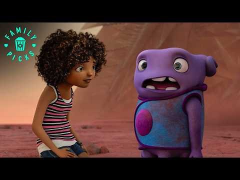 Oh Destroys the Gorg Tracker and Saves the Planet | Home