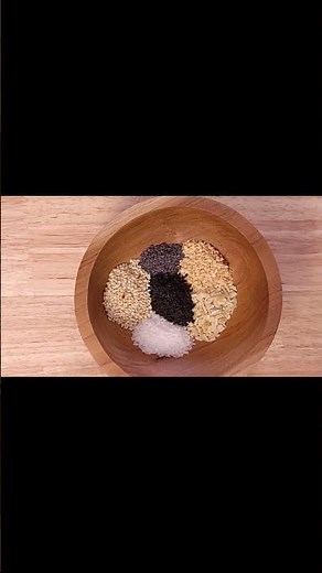 Everything Bagel Seasoning