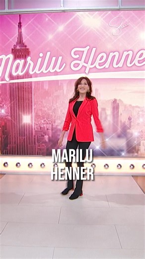 Marilu Henner dishes on dating John Travolta, Judd Hirsch and Tony Danza, and puts her 3 marriage success theories to the test 💍🤣 #sherrishepherd #mariluhenner #theneighborhood | Sherri