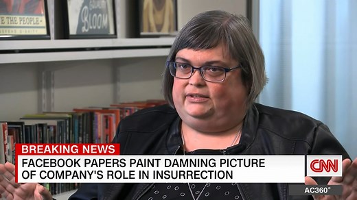 85K views · 1.3K reactions | Internal Facebook documents obtained by news outlets show the role the company played in the insurrection at the US Capitol. | CNN | Facebook