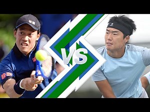 Kei Nishikori (錦織 圭) vs Sanhui Shin | YOKOHAMA 2025