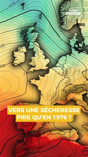 Sécheresse en France : risque d’incendies et sols secs