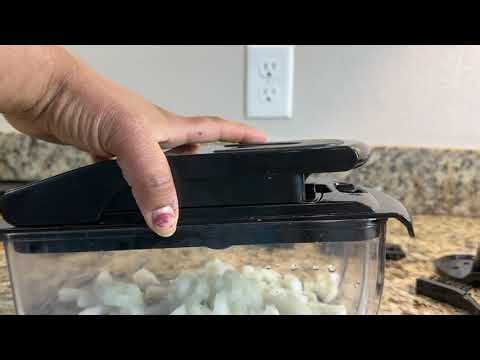 Full Star Vegetable Chopper Review | The Ultimate Kitchen Game Changer!