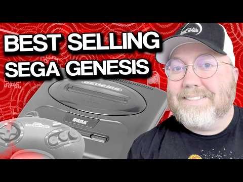 Top 10 Best Selling Sega Genesis Games