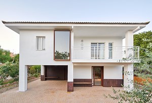 Gallery House / Raúl Sánchez