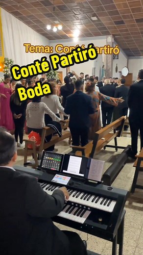 Conté Partiró - Melodía Perfecta para Bodas