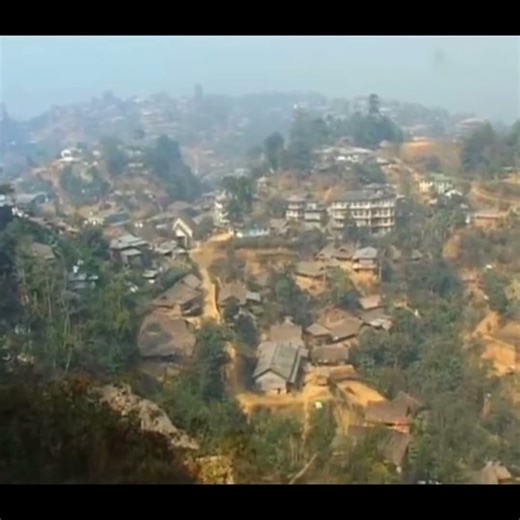 Mon Town when it's was summer 🌞 in 2009