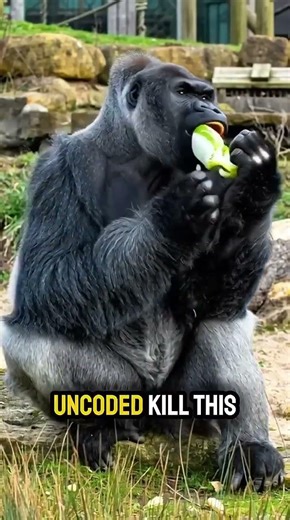 Forest Titan #animals #shorts