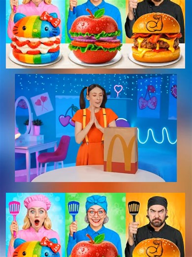 Me vs Grandma Cooking Challenge _ Funny Kitchen Hacks by Multi DO Challenge#fyp #fypシ゚ #fouryourpage #4youpage #videoviral #goviral #4upageシ #entertainment #MultiDOChallenge #cookingchallenge #MultiDO #FoodChallenge #Challenge #uktiktok #unitedstates @multidochallenge05