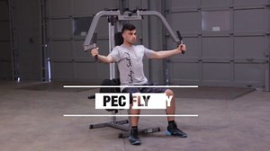 Watch Body Solid GPM65 Exercise Video on Amazon Live