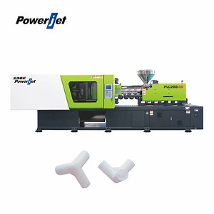 [Hot Item] High-Performance PVC and PPR Pipe Fitting Injection Molding Machine