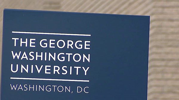 GW says estimated costs for returning students will be more than $98,000 per year