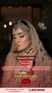 ✨ Get ready to look your absolute best on your special day! Book...