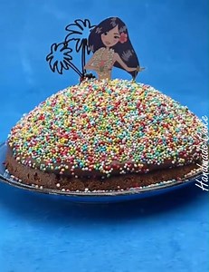 The best cake dresses for our princesses 😊👸🏻 | Artist Cake Ideas