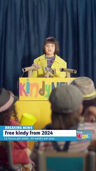 1.7K reactions · 247 shares | Kindy is the year before Prep. 15 hours per week, 40 weeks per year. There’s heaps of Government-approved kindies. Get the scoop below. | Queensland Department of Education | Facebook