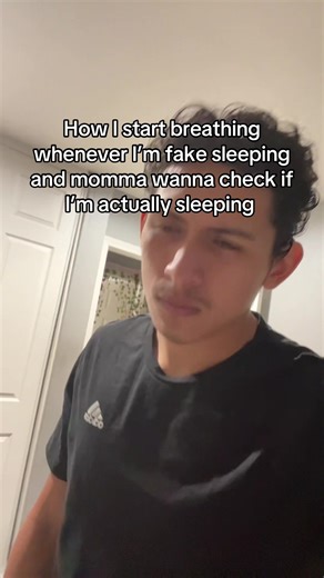 Mastering the Art of Fake Sleeping