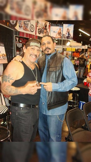 Happy Birthday 🎉 Emilio Rivera! Wishing you a blessed day! 🎂 | Danny Trejo