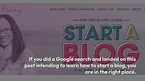 How To Start A Blog In 2024 +All Resources on Everything