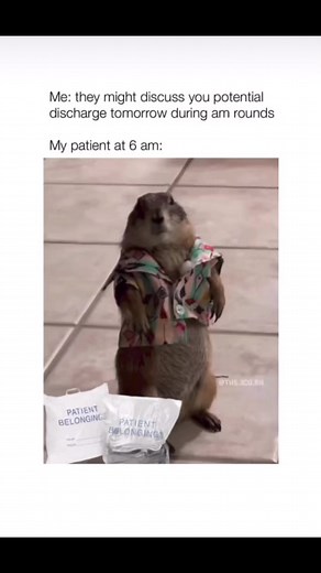 You have to be patient, Mr. Jones. #nurse | Nurse Erica