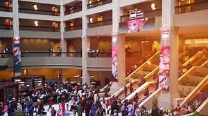 5.2K views · 212 reactions | AWA is September 29 to October 2, 2016 at the Cobb Galleria. Join the fun this fall at AWA! Register now for 2016! | Anime Weekend Atlanta | Facebook