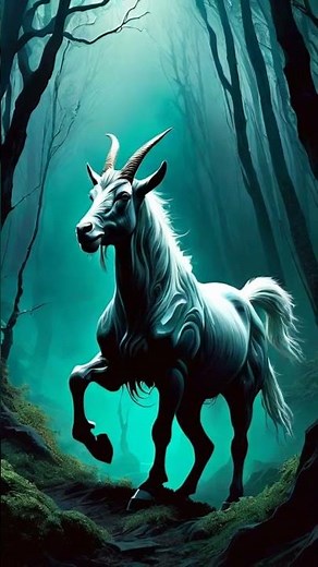 The Púca: The Irish Shape-Shifter That Haunts Your Dreams