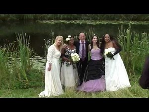 Trash the dress Zeeland 2014 part 1