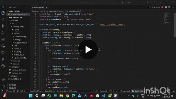 #react #nodejs #mongodb #fullstackdeveloper #webdevelopment #opentowork | Ankit Nain