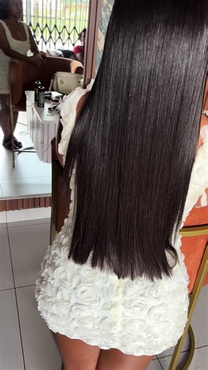 26” 13x4 HD Lace Raw Hair Installation