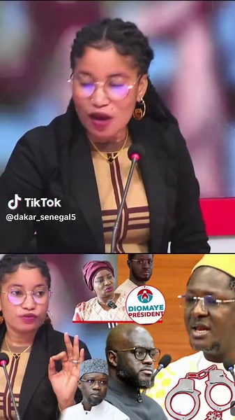 Levée de l'I.P de Cheikh Bara et convoqué.., El Malick réagit? Mimi humiliée en direct par N Astou#😭😭😭 #senegalaise_tik_tok #fypシ #triste #diaspora