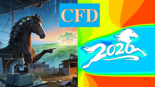 2026马年献礼！CFD风场模拟精简教程