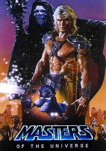 Masters of the Universe - watch streaming online