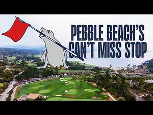 Why you HAVE to play Tiger's short course at Pebble Beach