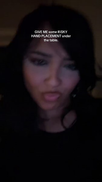 Risky Hand Placement Under The Table Explained