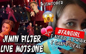 【reaction】BTS Jimin Filter Live Performance Reaction (MOTS ONE CONCERT)