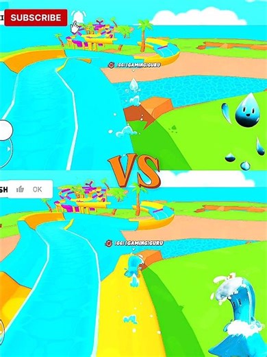 SQUIRT 💦 🆚 TIDAL WAVE 🌊 DAY-4 || #stumbleguys #ggarmy