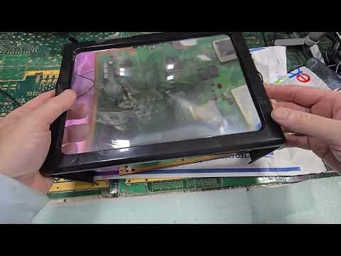 IDing the RSX Chip on a Sony PlayStation PHAT 3 COK-001 True Backwards Compatible Motherboard