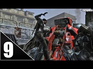 Dark Sector (PC) walkthrough part 9