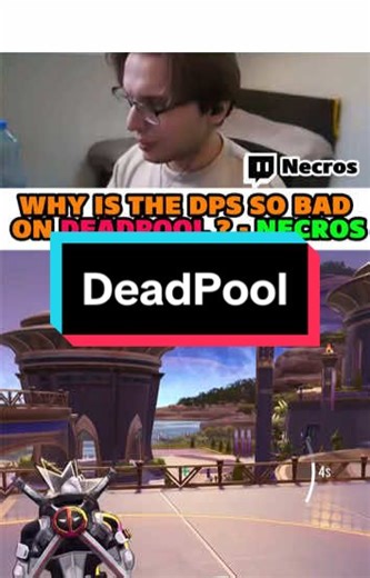 Understanding DPS Issues in Deadpool Gameplay