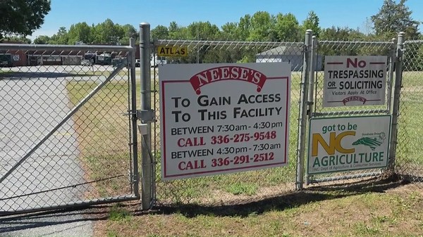 Neese's Country Sausage hit with lawsuit over unpaid packaging bills amid pause in production