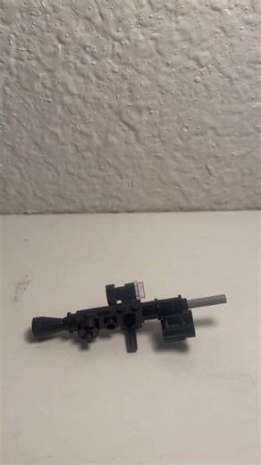 Lego Rocket Launcher Tutorial #lego