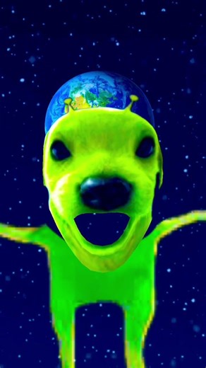 pibble alien Use o áudio vai viralisar