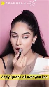 5K views · 89 reactions | How to Perfectly Wear Lipstick via...