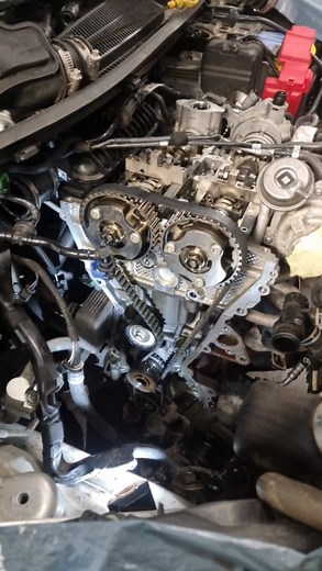 Distribution Ford Fiesta ecoboost 1.0 | L.A.G Auto Garage