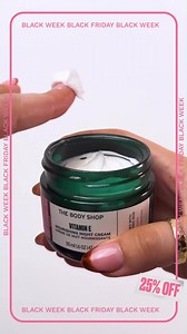 Java e zbritjeve në The Body Shop ka filluar. Kurse 25% në produktet tua më të pëlqyera, nga 18 deri me 28 nëntor ️ Na vizitoni në Albi Mall, kati 0 ose porositni online. #TheBodyShop #TheBodyShopKosovo #BlackWeek #BlackFriday | The Body Shop | Facebook