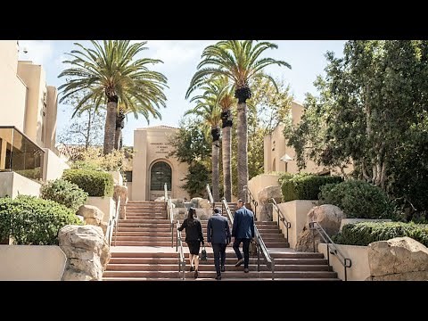 Pepperdine Graziadio Virtual Campus Tour