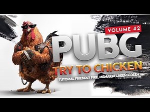 PUBG 101 : HOW TO (NOT) CHICKEN DINNER