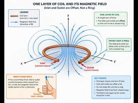 How Electromagnet works.