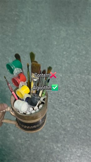 Ragini Priyadarshini on Instagram: "Insta Alogrithm trying... ✅️ OPENME🔽 I was invisible for days... I didn't go viral. I didn't buy followers. I didn't rely on luck This is what I changed I focused on engagement, trial reels, and training the algorithm consistently, every day I tracked my insights, posted at the right time, tested multiple trial reels daily, and fixed my mistakes immediately instead of repeating them. This is the exact process that helped me. Pta to chle aakhir sach kya h kunk