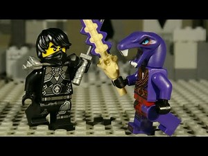 LEGO NINJAGO - MEGA BATTLE COMPILATION